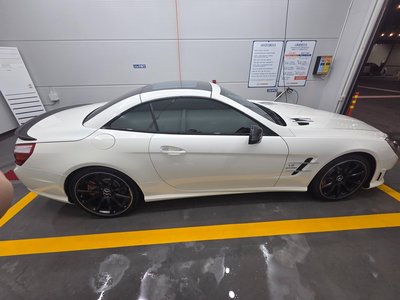 MERCEDES-BENZ SL - 3
