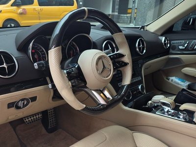 MERCEDES-BENZ SL - 8