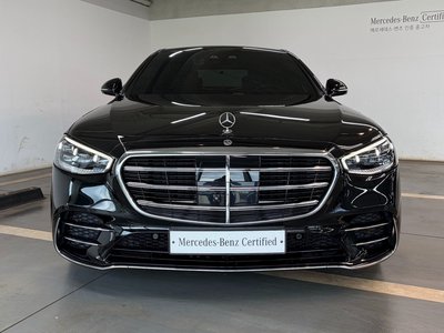 صورة 2 لـ 2021 Mercedes-BENZ S-CLASS