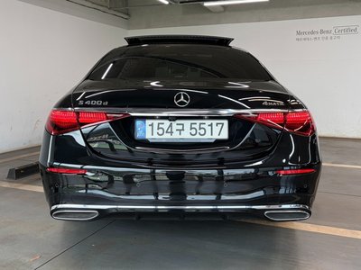 صورة 3 لـ 2021 Mercedes-BENZ S-CLASS