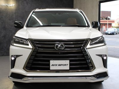 LEXUS LX - 6