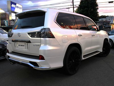 LEXUS LX - 5