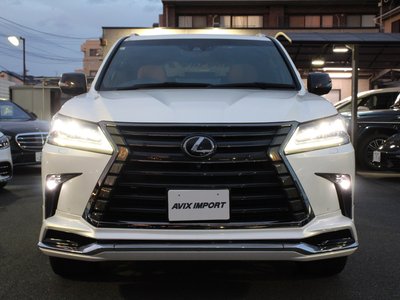 LEXUS LX - 7