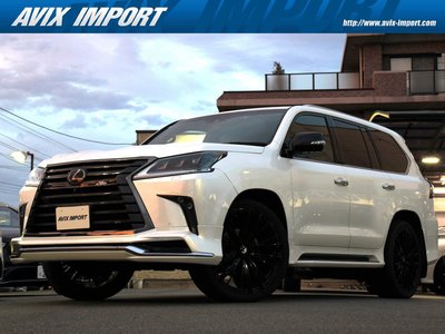 LEXUS LX - 3