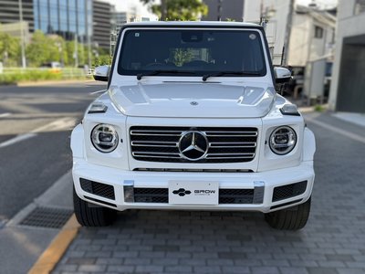 MERCEDES-BENZ G-CLASS - 2
