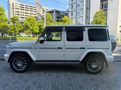 MERCEDES-BENZ G-CLASS - 3
