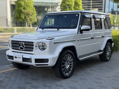 MERCEDES-BENZ G-CLASS - 1