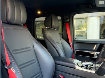 MERCEDES-BENZ G-CLASS - 7