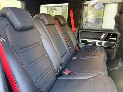 MERCEDES-BENZ G-CLASS - 8