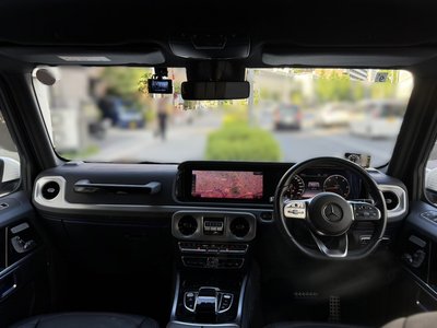 MERCEDES-BENZ G-CLASS - 9