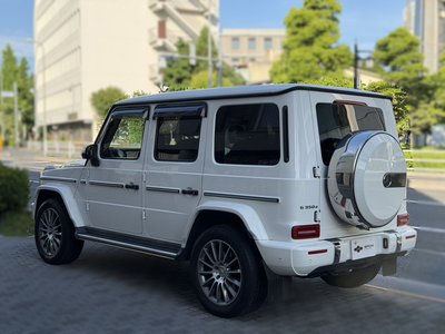 MERCEDES-BENZ G-CLASS - 4