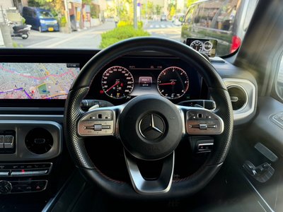 MERCEDES-BENZ G-CLASS - 10