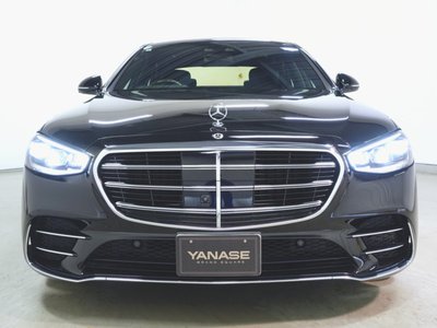 MERCEDES-BENZ S-CLASS - 2