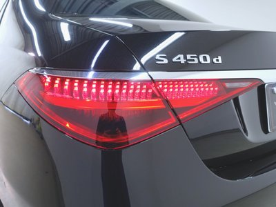 MERCEDES-BENZ S-CLASS - 5