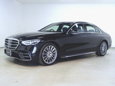 MERCEDES-BENZ S-CLASS - 1