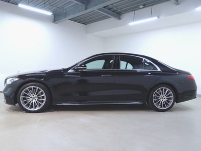 MERCEDES-BENZ S-CLASS - 4
