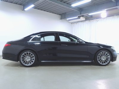 MERCEDES-BENZ S-CLASS - 8