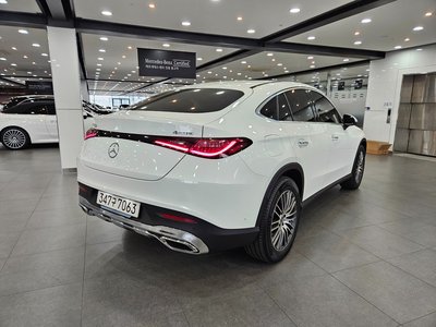 MERCEDES-BENZ GLC - 5