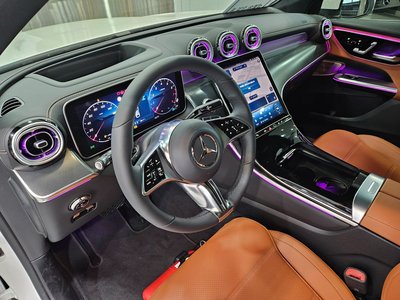 MERCEDES-BENZ GLC - 8