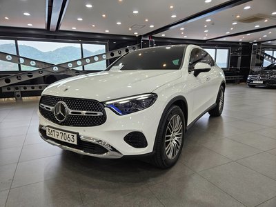 MERCEDES-BENZ GLC - 1