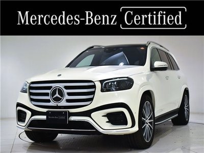 صورة 1 لـ 2024 Mercedes-BENZ GLS