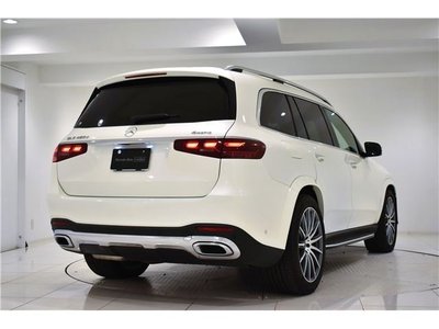 صورة 5 لـ 2024 Mercedes-BENZ GLS