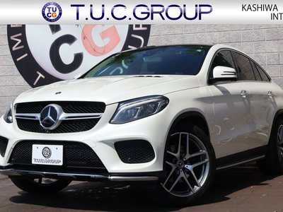 MERCEDES-BENZ GLE - 1