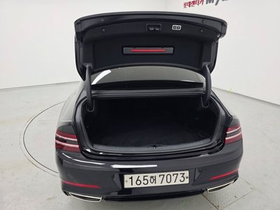 2022 Genesis G80 (RG3) — миниатюра 18