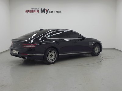 2022 Genesis G80 (RG3) 照片 6