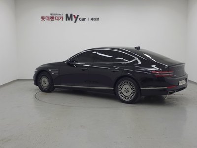 2022 Genesis G80 (RG3) 照片 2