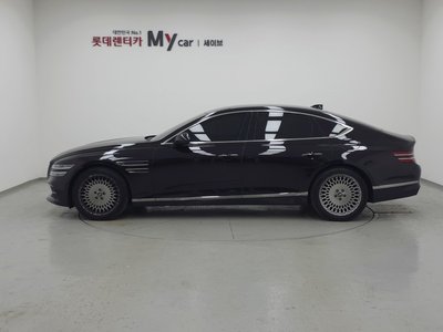 2022 Genesis G80 (RG3) 照片 5