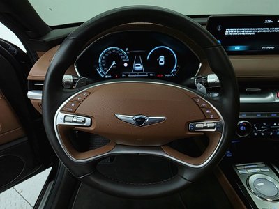 2022 Genesis G80 (RG3) — миниатюра 12