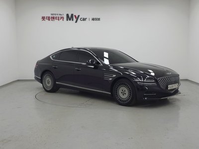 2022 Genesis G80 (RG3) 照片 4