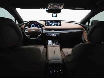 2022 Genesis G80 (RG3) — миниатюра 15