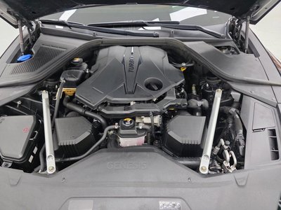 2022 Genesis G80 (RG3) — миниатюра 17
