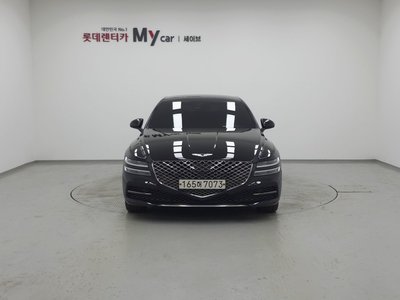 2022 Genesis G80 (RG3) 照片 8