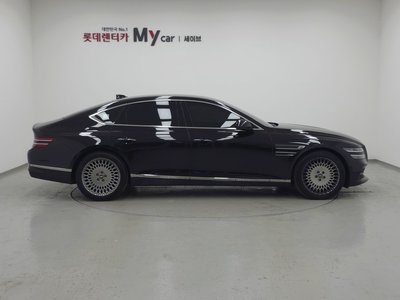 2022 Genesis G80 (RG3) 照片 7