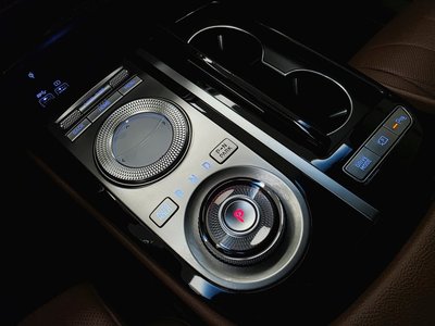2022 Genesis G80 (RG3) — миниатюра 13