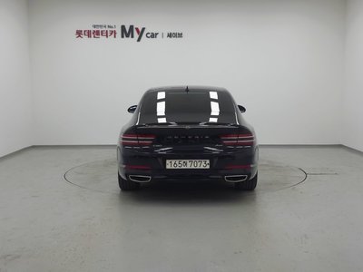 2022 Genesis G80 (RG3) 照片 3