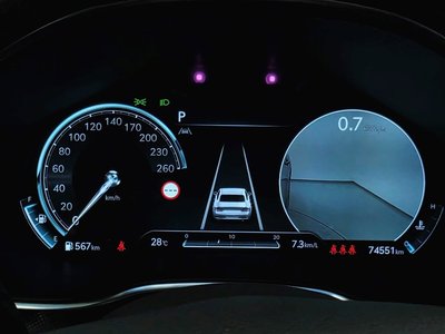 2022 Genesis G80 (RG3) — миниатюра 11