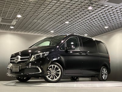 MERCEDES-BENZ V-CLASS - 8