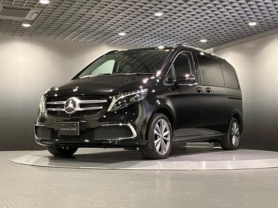 MERCEDES-BENZ V-CLASS - 1