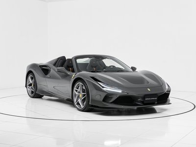 FERRARI F8 SPIDER - 7