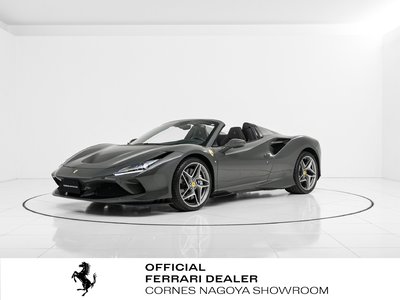 FERRARI F8 SPIDER - 1