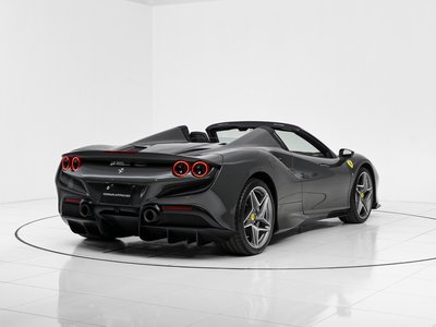 FERRARI F8 SPIDER - 9