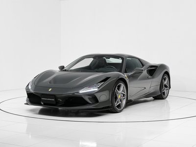 FERRARI F8 SPIDER - 8