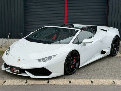 LAMBORGHINI HURACAN SPYDER - 4