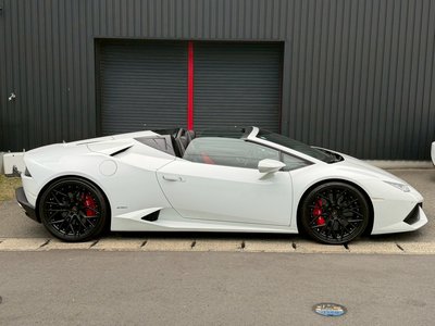 LAMBORGHINI HURACAN SPYDER - 7