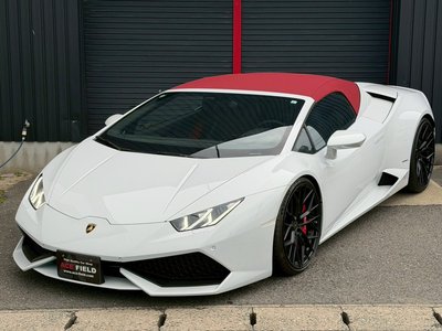 LAMBORGHINI HURACAN SPYDER - 1