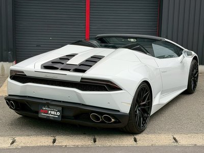 LAMBORGHINI HURACAN SPYDER - 8